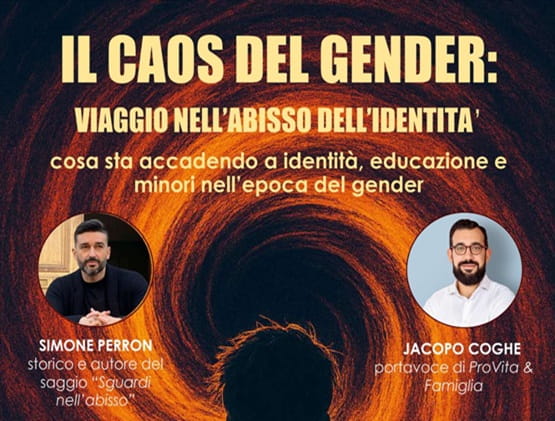 Il caos del gender: viaggio nell’abisso dell’identità 1